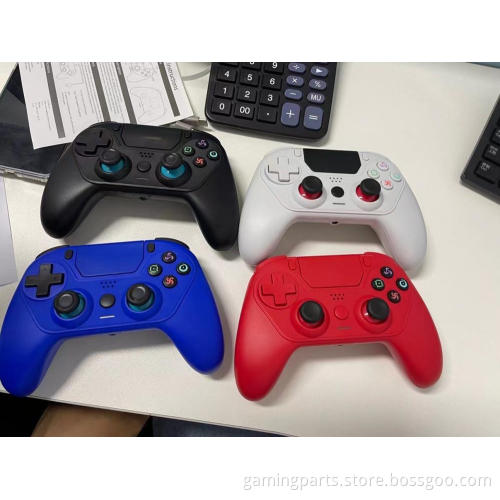Joystick 4 Wireless BT Game Console Gamepad for PS4 Controller PS4 Game Controller